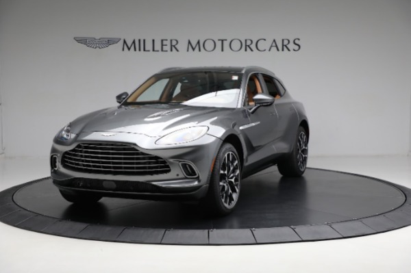Used 2024 Aston Martin DBX for sale $131,900 at Maserati of Westport in Westport CT 06880 12