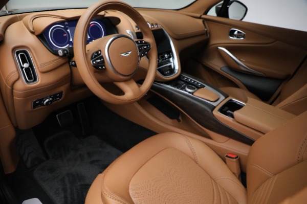 New 2024 Aston Martin DBX for sale Sold at Maserati of Westport in Westport CT 06880 13