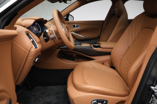 New 2024 Aston Martin DBX for sale Sold at Maserati of Westport in Westport CT 06880 14