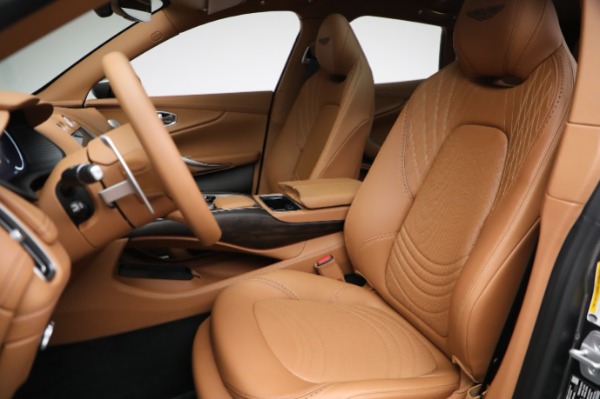 New 2024 Aston Martin DBX for sale Sold at Maserati of Westport in Westport CT 06880 15