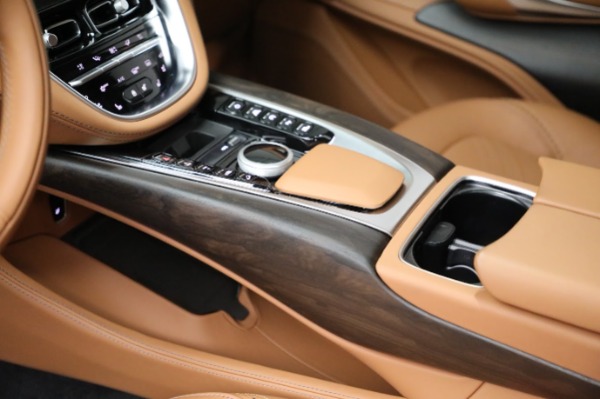 Used 2024 Aston Martin DBX for sale $131,900 at Maserati of Westport in Westport CT 06880 16