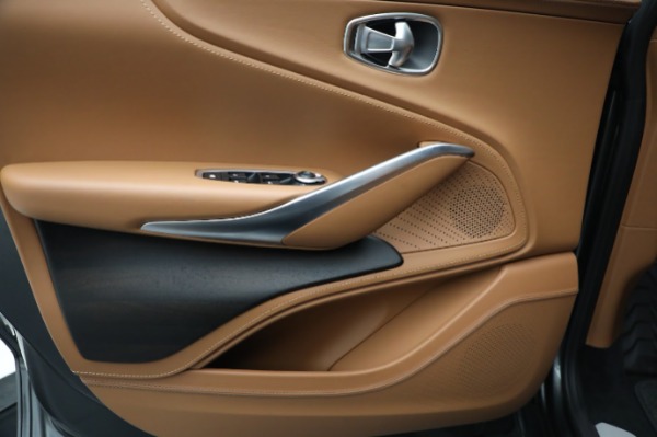Used 2024 Aston Martin DBX for sale $131,900 at Maserati of Westport in Westport CT 06880 17