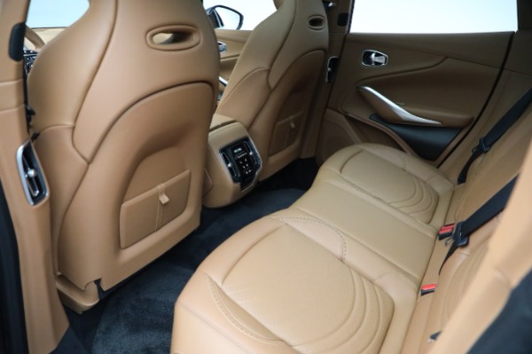 Used 2024 Aston Martin DBX for sale $131,900 at Maserati of Westport in Westport CT 06880 19