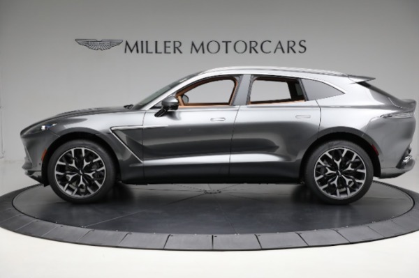 New 2024 Aston Martin DBX for sale Sold at Maserati of Westport in Westport CT 06880 2