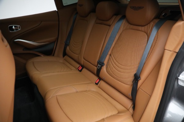 New 2024 Aston Martin DBX for sale Sold at Maserati of Westport in Westport CT 06880 20