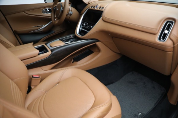 New 2024 Aston Martin DBX for sale Sold at Maserati of Westport in Westport CT 06880 21