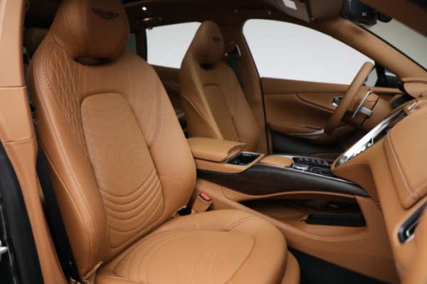 New 2024 Aston Martin DBX for sale Sold at Maserati of Westport in Westport CT 06880 22