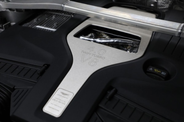 Used 2024 Aston Martin DBX for sale $131,900 at Maserati of Westport in Westport CT 06880 24