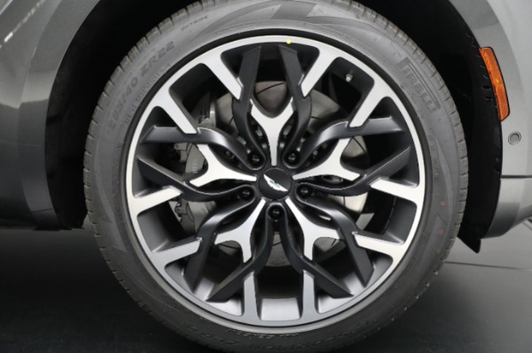 Used 2024 Aston Martin DBX for sale $131,900 at Maserati of Westport in Westport CT 06880 25