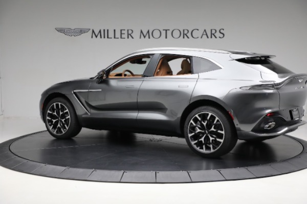New 2024 Aston Martin DBX for sale Sold at Maserati of Westport in Westport CT 06880 3