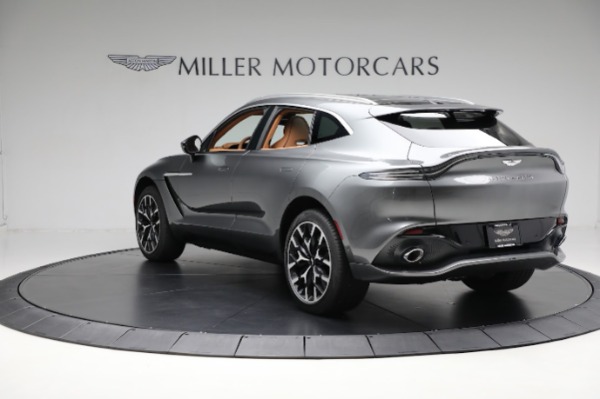 New 2024 Aston Martin DBX for sale Sold at Maserati of Westport in Westport CT 06880 4