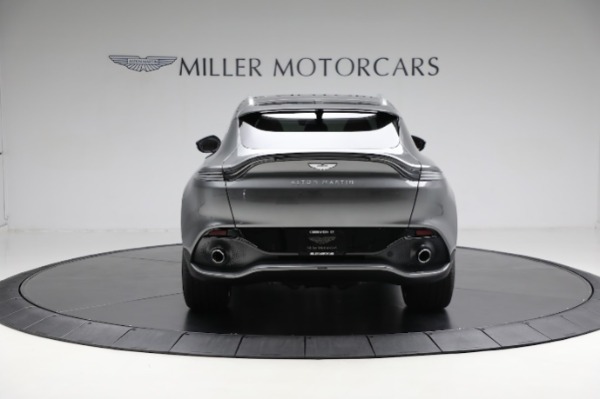 New 2024 Aston Martin DBX for sale Sold at Maserati of Westport in Westport CT 06880 5