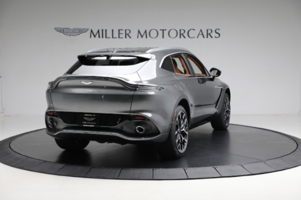 New 2024 Aston Martin DBX for sale Sold at Maserati of Westport in Westport CT 06880 6