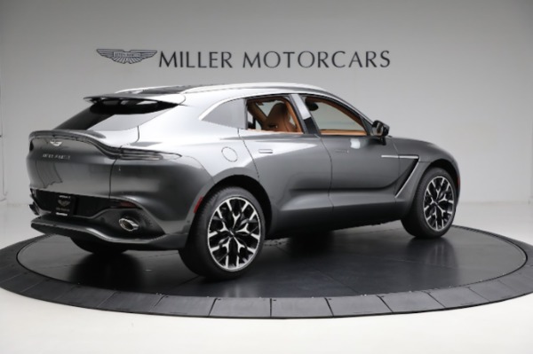 New 2024 Aston Martin DBX for sale Sold at Maserati of Westport in Westport CT 06880 7
