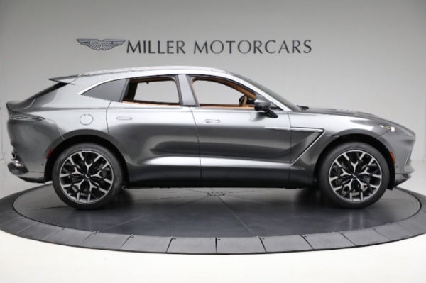 New 2024 Aston Martin DBX for sale Sold at Maserati of Westport in Westport CT 06880 8
