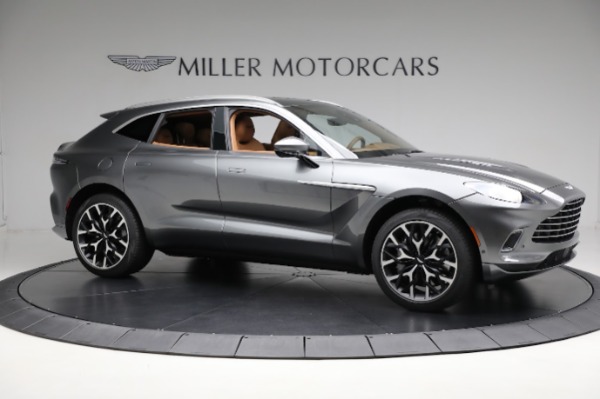 Used 2024 Aston Martin DBX for sale $131,900 at Maserati of Westport in Westport CT 06880 9