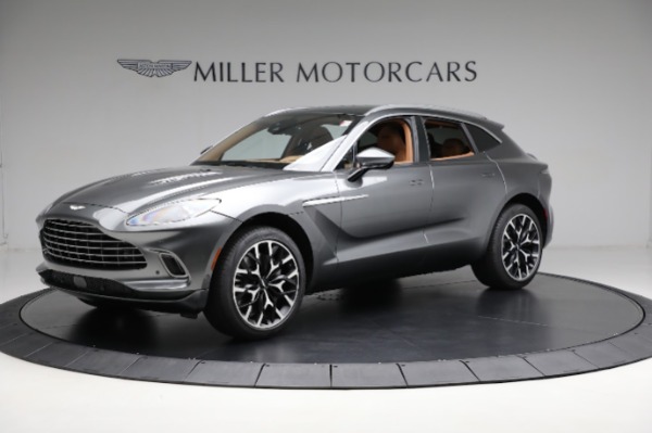 New 2024 Aston Martin DBX for sale Sold at Maserati of Westport in Westport CT 06880 1