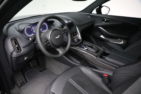 New 2024 Aston Martin DBX for sale $250,486 at Maserati of Westport in Westport CT 06880 13