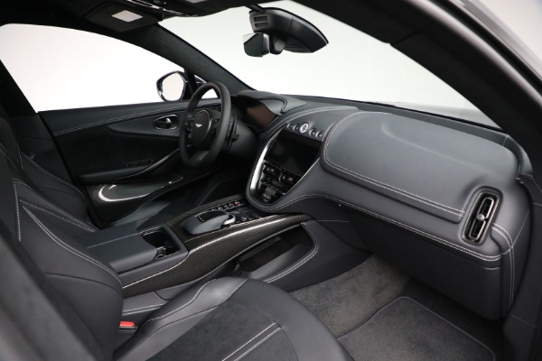 New 2024 Aston Martin DBX for sale $250,486 at Maserati of Westport in Westport CT 06880 21
