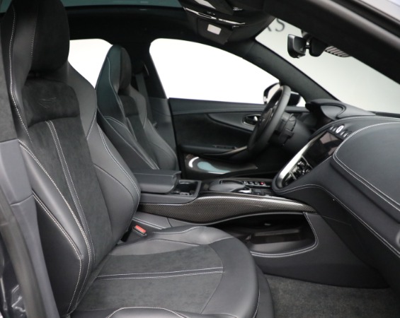 New 2024 Aston Martin DBX for sale $250,486 at Maserati of Westport in Westport CT 06880 22
