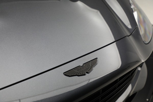 New 2024 Aston Martin DBX for sale $250,486 at Maserati of Westport in Westport CT 06880 24