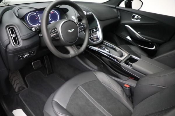 New 2024 Aston Martin DBX for sale $228,486 at Maserati of Westport in Westport CT 06880 11