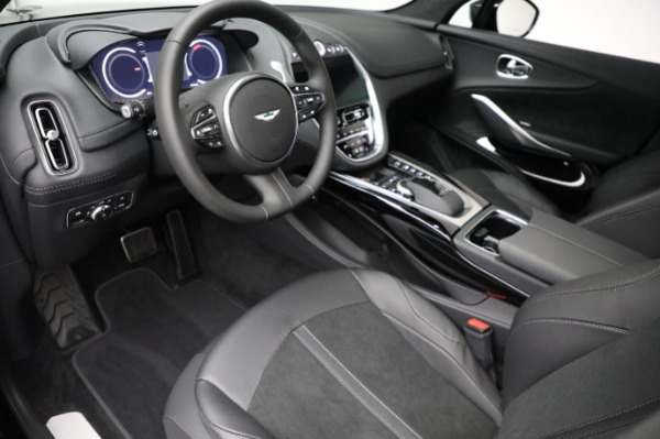 New 2024 Aston Martin DBX for sale Sold at Maserati of Westport in Westport CT 06880 11