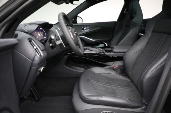 New 2024 Aston Martin DBX for sale Sold at Maserati of Westport in Westport CT 06880 12