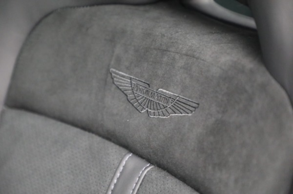 New 2024 Aston Martin DBX for sale Sold at Maserati of Westport in Westport CT 06880 14