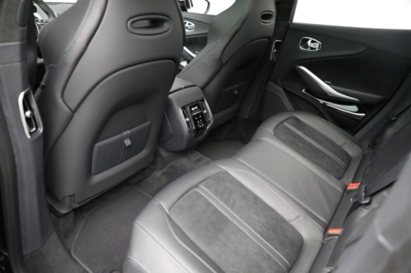 New 2024 Aston Martin DBX for sale Sold at Maserati of Westport in Westport CT 06880 17