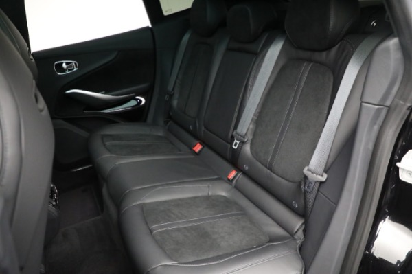 New 2024 Aston Martin DBX for sale Sold at Maserati of Westport in Westport CT 06880 18