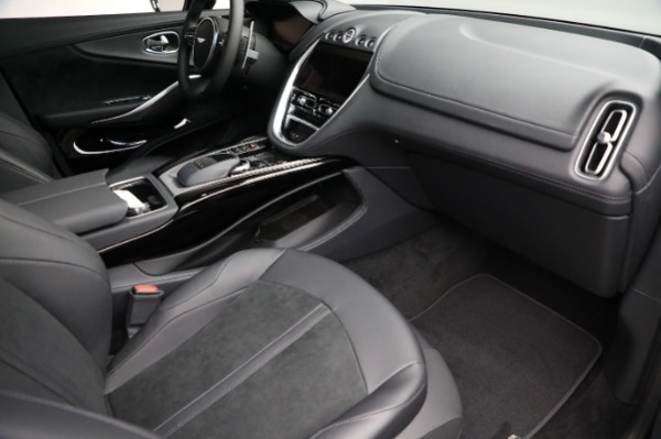 New 2024 Aston Martin DBX for sale Sold at Maserati of Westport in Westport CT 06880 19