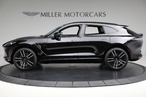 New 2024 Aston Martin DBX for sale Sold at Maserati of Westport in Westport CT 06880 2