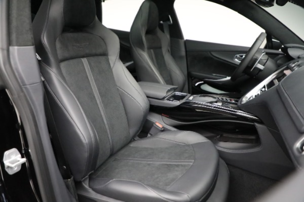 New 2024 Aston Martin DBX for sale Sold at Maserati of Westport in Westport CT 06880 20