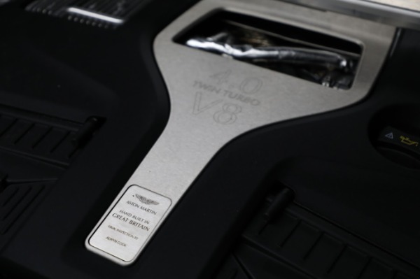 New 2024 Aston Martin DBX for sale Sold at Maserati of Westport in Westport CT 06880 23