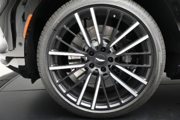 New 2024 Aston Martin DBX for sale Sold at Maserati of Westport in Westport CT 06880 25