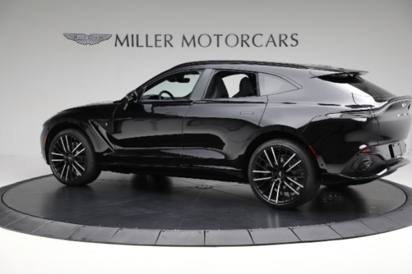 New 2024 Aston Martin DBX for sale $228,486 at Maserati of Westport in Westport CT 06880 3