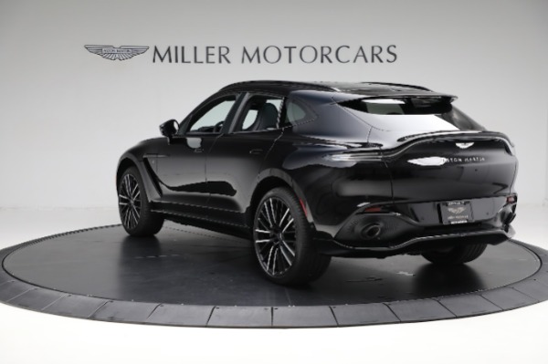 New 2024 Aston Martin DBX for sale $228,486 at Maserati of Westport in Westport CT 06880 4