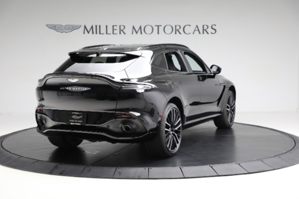 New 2024 Aston Martin DBX for sale $228,486 at Maserati of Westport in Westport CT 06880 5