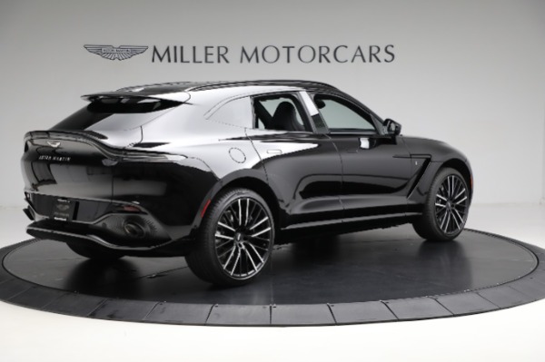 New 2024 Aston Martin DBX for sale Sold at Maserati of Westport in Westport CT 06880 6