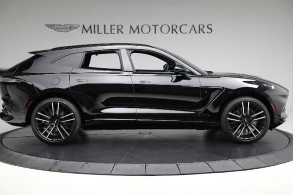 New 2024 Aston Martin DBX for sale Sold at Maserati of Westport in Westport CT 06880 7