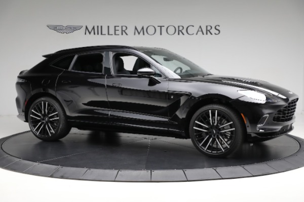 New 2024 Aston Martin DBX for sale $228,486 at Maserati of Westport in Westport CT 06880 8