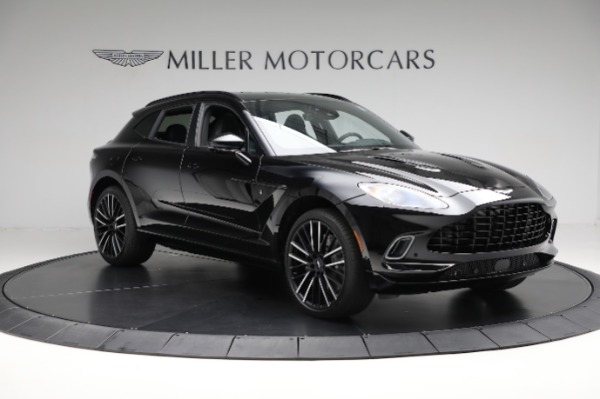 New 2024 Aston Martin DBX for sale $228,486 at Maserati of Westport in Westport CT 06880 9