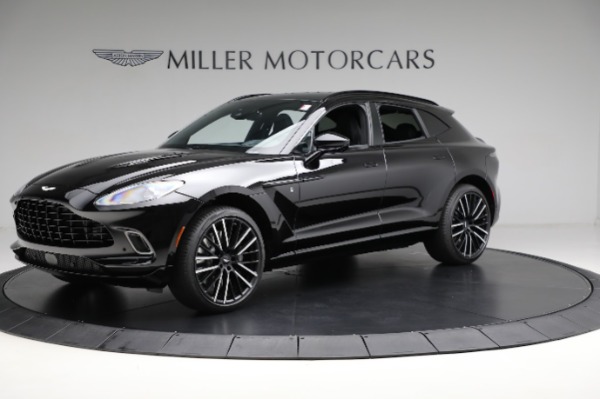 New 2024 Aston Martin DBX for sale Sold at Maserati of Westport in Westport CT 06880 1