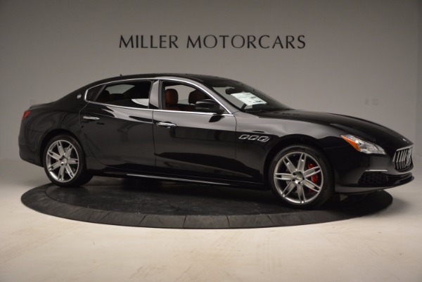 New 2017 Maserati Quattroporte S Q4 GranLusso for sale Sold at Maserati of Westport in Westport CT 06880 10