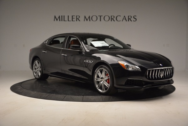 New 2017 Maserati Quattroporte S Q4 GranLusso for sale Sold at Maserati of Westport in Westport CT 06880 11