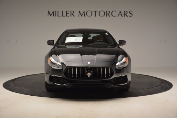 New 2017 Maserati Quattroporte S Q4 GranLusso for sale Sold at Maserati of Westport in Westport CT 06880 12