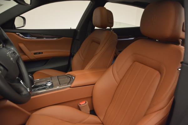 New 2017 Maserati Quattroporte S Q4 GranLusso for sale Sold at Maserati of Westport in Westport CT 06880 13