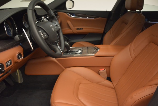 New 2017 Maserati Quattroporte S Q4 GranLusso for sale Sold at Maserati of Westport in Westport CT 06880 14