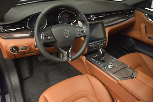 New 2017 Maserati Quattroporte S Q4 GranLusso for sale Sold at Maserati of Westport in Westport CT 06880 15